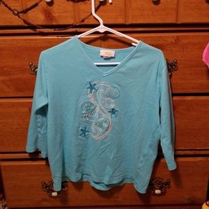 Long sleeve shirt